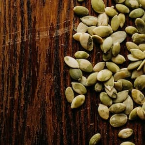 Pumpakärnor Naturella