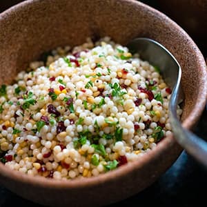 Couscous Pärl