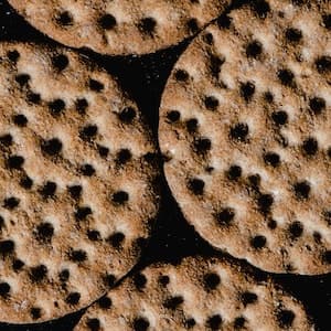 Knäckebröd Glutenfritt