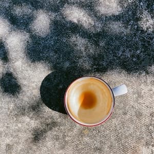 Snabbkaffe Mellanrost