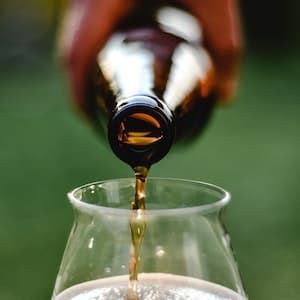 Alkoholfri Öl Lager