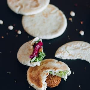 Pitabröd Glutenfritt