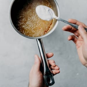 Crème Fraiche Naturell Lätt