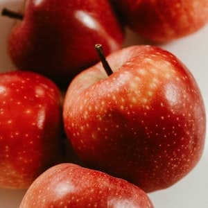 Äpple Röda