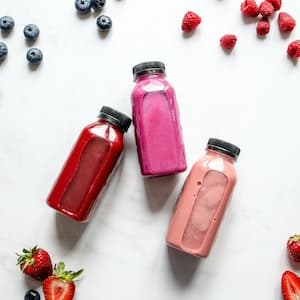 Drickyoghurt Skogsbär Laktosfri