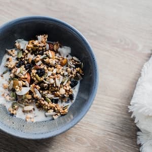 Yoghurt Naturell Vego