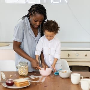 Barngröt Fullkorn Laktosfri