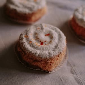 Apelsinskal Kanderade