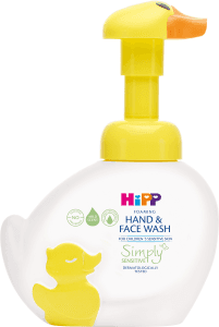 Hand & ansiktstvål Sensitive