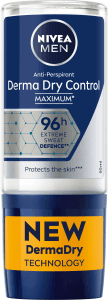 Deodorant Roll-on Derma Dry Control