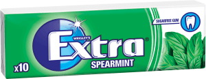 Tuggummi Spearmint