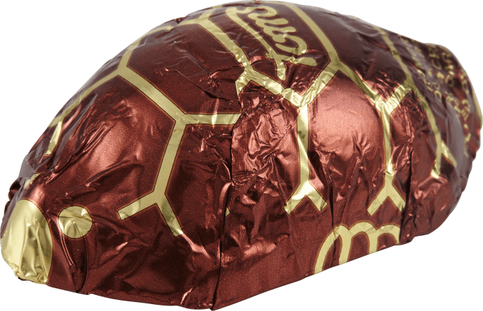 Choklad Sköldpadda Stor