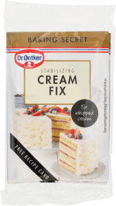 Cream Fix