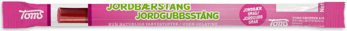 Stång Jordgubb