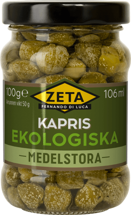 Kapris Ekologisk