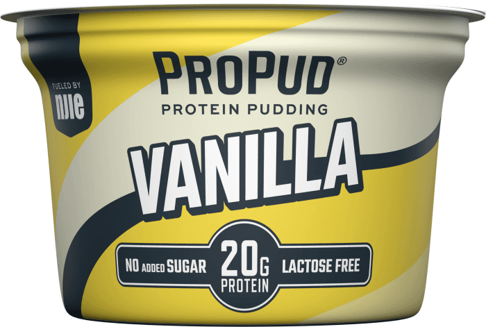Proteinpudding Vanilj