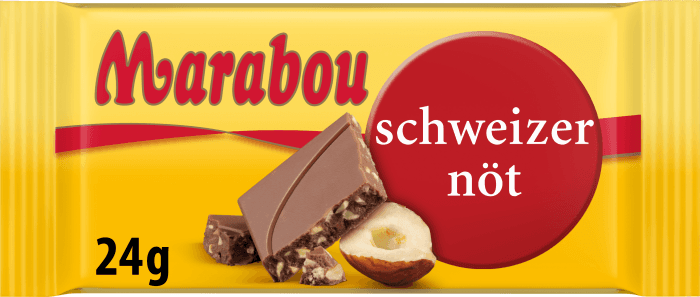 Chokladkaka Schweizernöt
