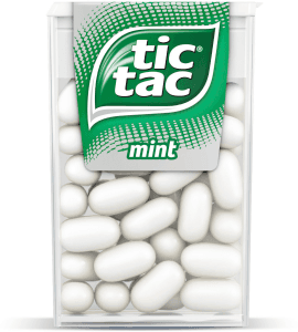 Pastiller Tic Tac Fresh Mint