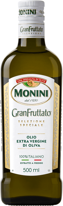 Olivolja Extra Vergine Gran Fruttato