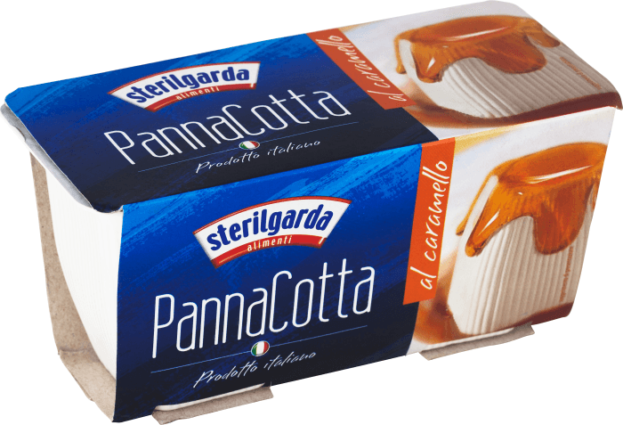 Pannacotta Caramel 13%