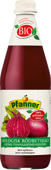Juice Rödbeta EKO