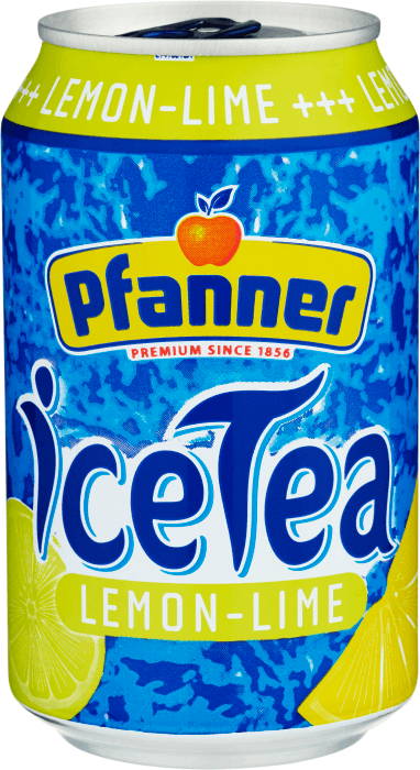 Ice Tea Lemon & Lime