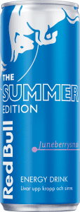 Energidryck Summer Edition