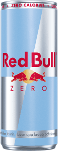 Energidryck Zero