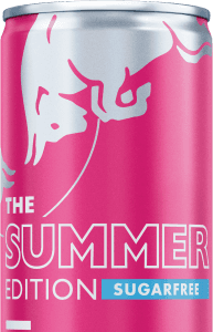 Energidryck Peach Edition S.fri