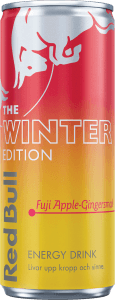 Energidryck Winter Edition