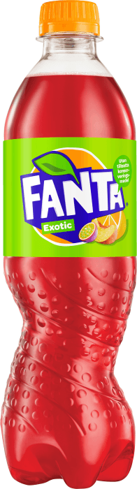Läsk Fanta Exotic