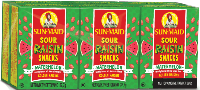 Russin vattenmelon 6-p