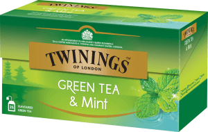 Grönt Te Mint
