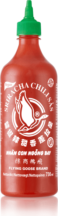Sriracha Hot Chilli Sauce