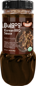 Bulgogi Korean Bbq Sauce