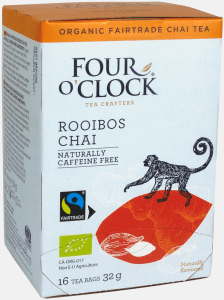 Te Rooibos Chai EKO Fairtrade