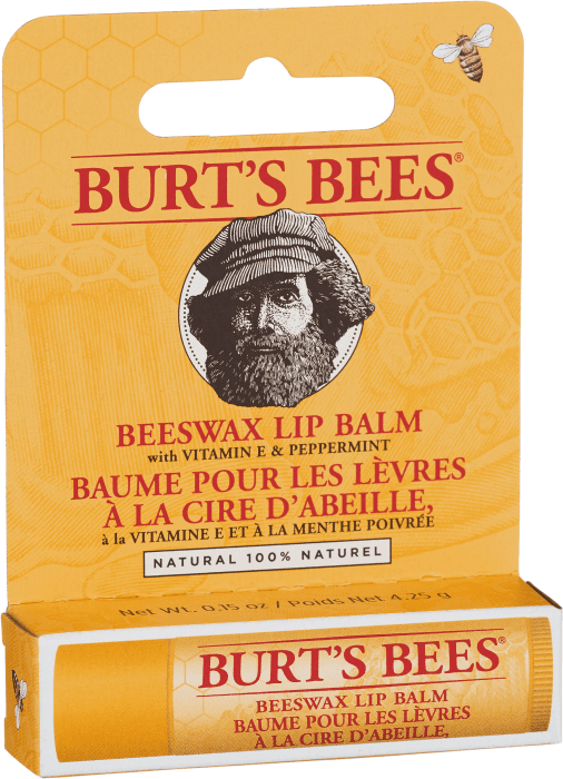 Läppbalsam Beeswax Blister