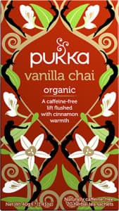 Te Vanilla Chai EKO Fair for Life