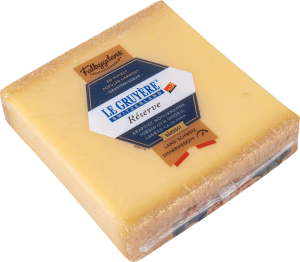 Gruyère Reserve 28% ost