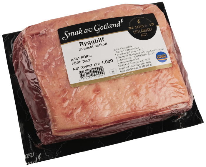 Biff med Kappa i Bit