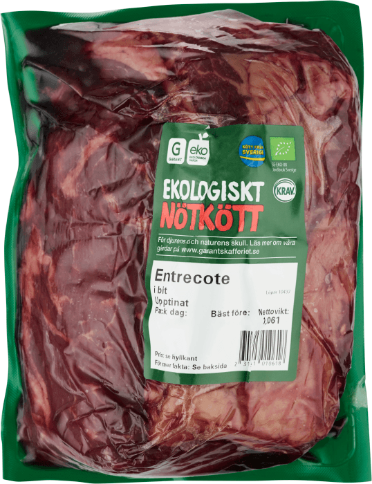 Entrecôte Bit Sverige