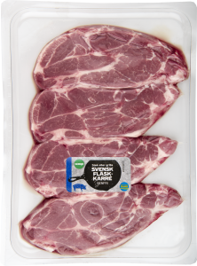 Fläskkarré Benfri