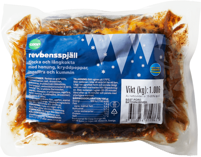 Revbensspjäll