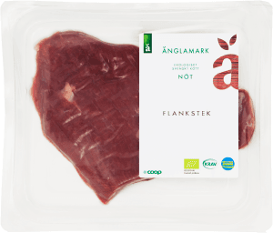 Flankstek Änglamark Eko