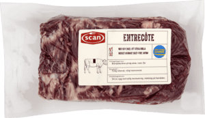 Entrecote i Bit