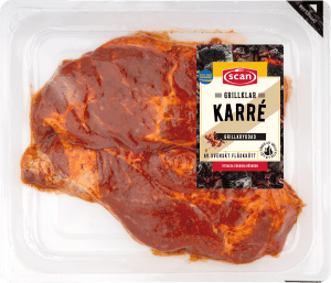 Karré Grillkryddad Grillklar