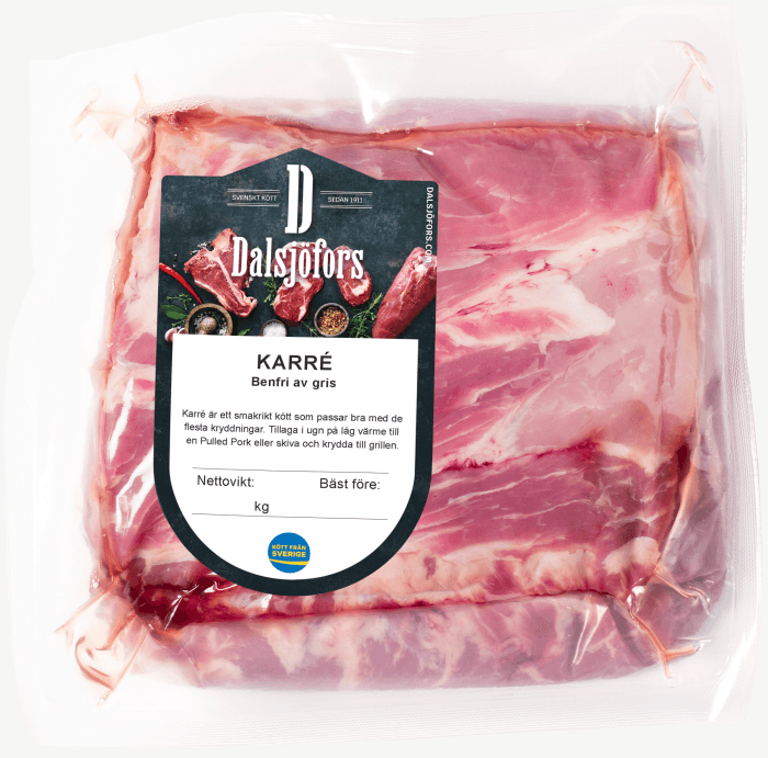 Karré bit benfri ca