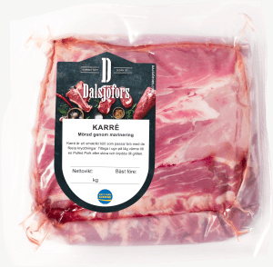 Karré Mörningsmarinerad Benfri