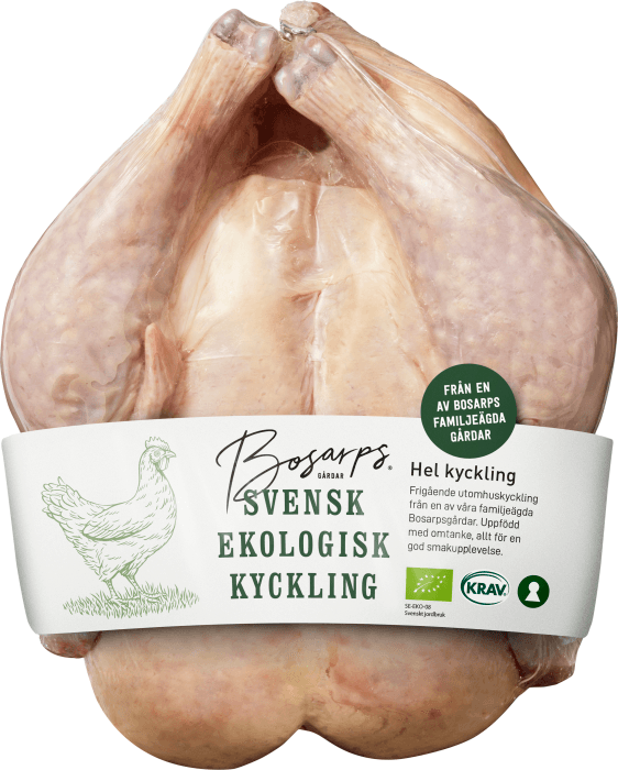 Kyckling KRAV Kronfågel