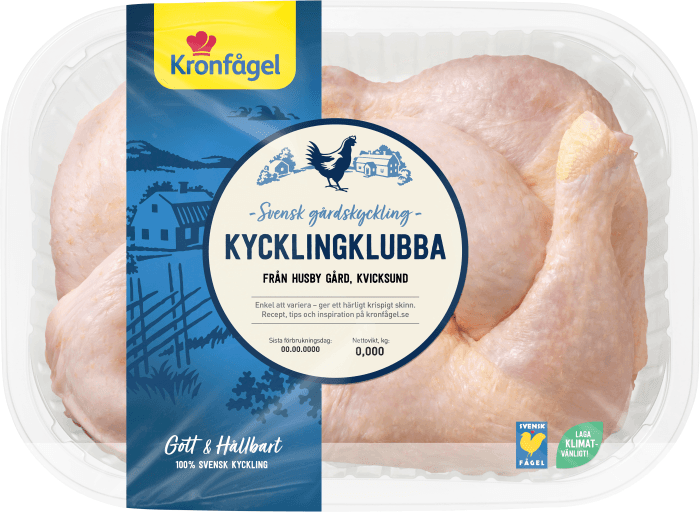 Kycklingklubba